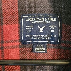 American Eagle Flannel